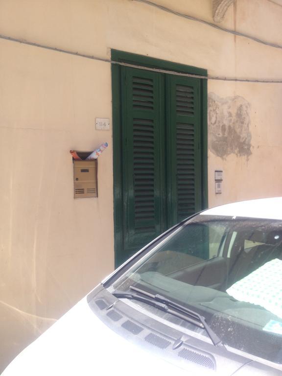 Apartment Cara Sibilla Marsala Exterior photo